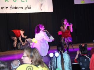 Fasching beim KC-Ei - 07.02.2026