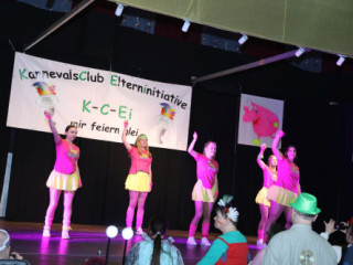 Fasching beim KC-Ei - 07.02.2026