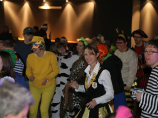 Fasching beim KC-Ei - 07.02.2026