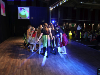 Fasching beim KC-Ei - 07.02.2026