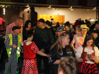 Fasching beim KC-Ei - 07.02.2026