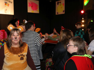 Fasching beim KC-Ei - 07.02.2026