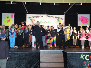 Fasching beim KC-Ei - 07.02.2026