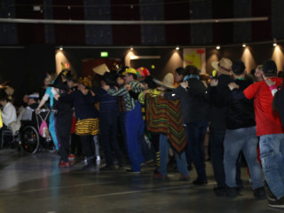 Fasching beim KC-Ei - 07.02.2026