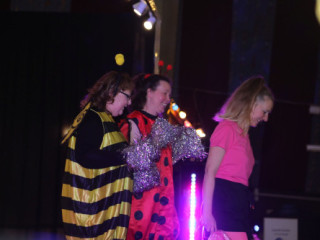 Fasching beim KC-Ei - 07.02.2026