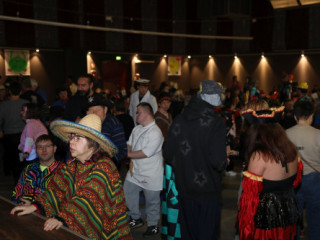 Fasching beim KC-Ei - 07.02.2026