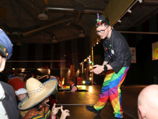 Fasching beim KC-Ei - 07.02.2026