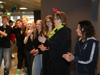 Fasching beim KC-Ei - 07.02.2026