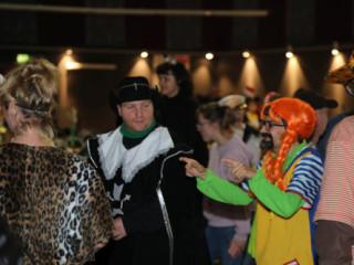 Fasching beim KC-Ei - 07.02.2026