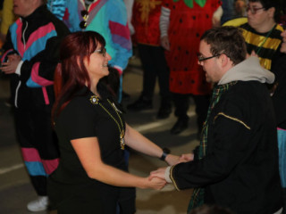 Fasching beim KC-Ei - 07.02.2026