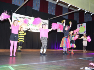 Fasching beim KC-Ei - 07.02.2026