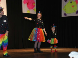 Fasching beim KC-Ei - 07.02.2026