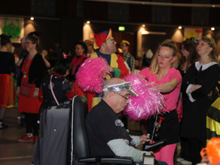 Fasching beim KC-Ei - 07.02.2026