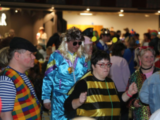 Fasching beim KC-Ei - 07.02.2026