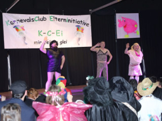 Fasching beim KC-Ei - 07.02.2026