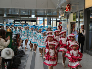 Rosenmontag im Elsterpark - 16.02.2026