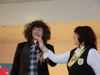 Rosenmontag im Elsterpark - 16.02.2026