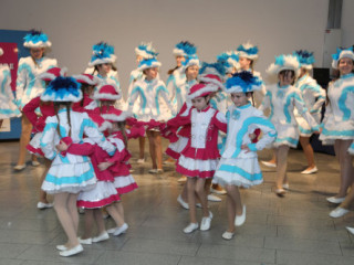 Rosenmontag im Elsterpark - 16.02.2026