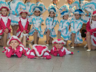Rosenmontag im Elsterpark - 16.02.2026
