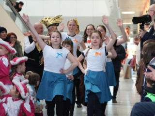 Rosenmontag im Elsterpark - 16.02.2026