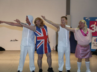 Rosenmontag im Elsterpark - 16.02.2026