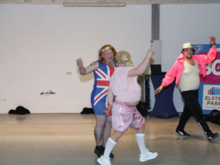 Rosenmontag im Elsterpark - 16.02.2026