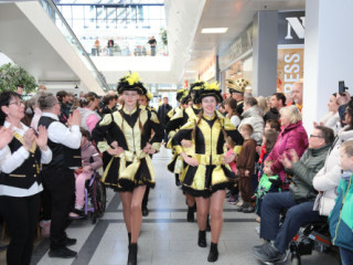 Rosenmontag im Elsterpark - 16.02.2026