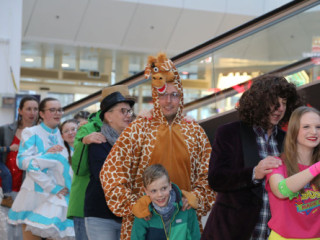 Rosenmontag im Elsterpark - 16.02.2026