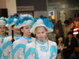 Rosenmontag im Elsterpark - 16.02.2026