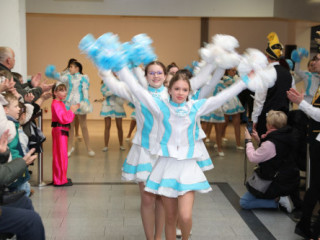 Rosenmontag im Elsterpark - 16.02.2026