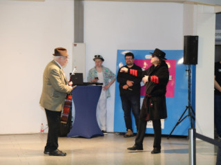 Rosenmontag im Elsterpark - 16.02.2026