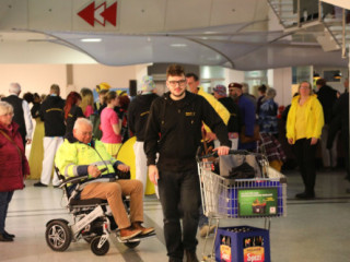 Rosenmontag im Elsterpark - 16.02.2026