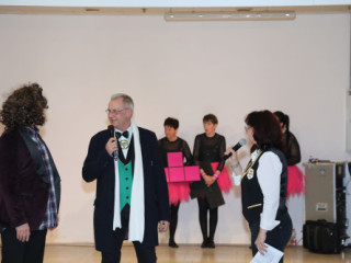 Rosenmontag im Elsterpark - 16.02.2026