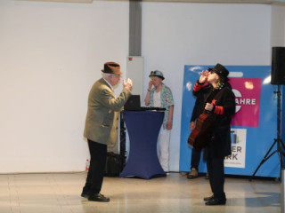 Rosenmontag im Elsterpark - 16.02.2026