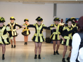 Rosenmontag im Elsterpark - 16.02.2026