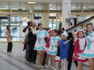 Rosenmontag im Elsterpark - 16.02.2026