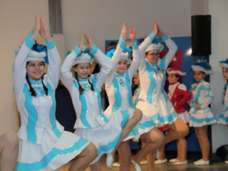 Rosenmontag im Elsterpark - 16.02.2026