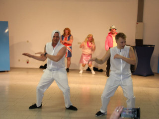 Rosenmontag im Elsterpark - 16.02.2026