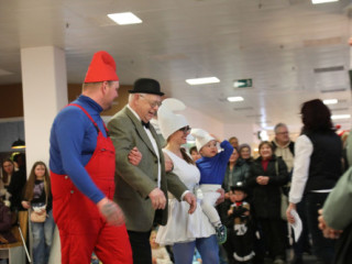 Rosenmontag im Elsterpark - 16.02.2026