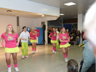 Rosenmontag im Elsterpark - 16.02.2026