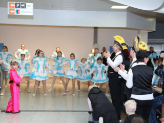 Rosenmontag im Elsterpark - 16.02.2026