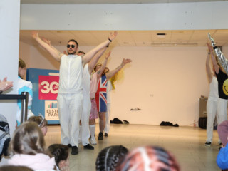 Rosenmontag im Elsterpark - 16.02.2026