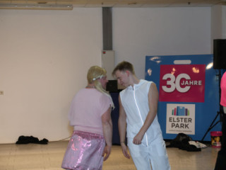 Rosenmontag im Elsterpark - 16.02.2026