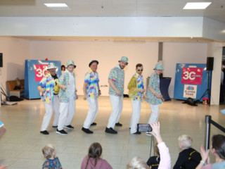 Rosenmontag im Elsterpark - 16.02.2026