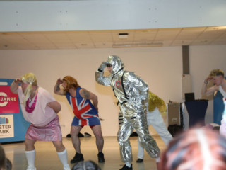 Rosenmontag im Elsterpark - 16.02.2026