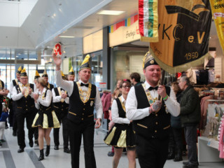 Rosenmontag im Elsterpark - 16.02.2026