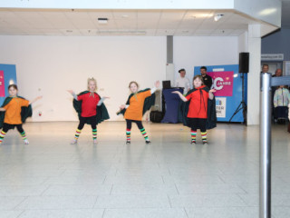 Rosenmontag im Elsterpark - 16.02.2026