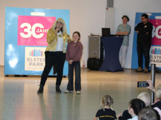 Rosenmontag im Elsterpark - 16.02.2026