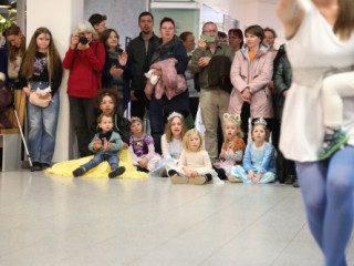 Rosenmontag im Elsterpark - 16.02.2026