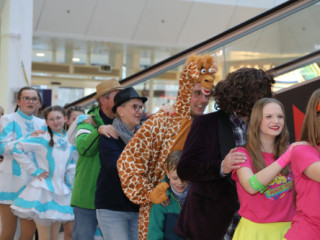 Rosenmontag im Elsterpark - 16.02.2026